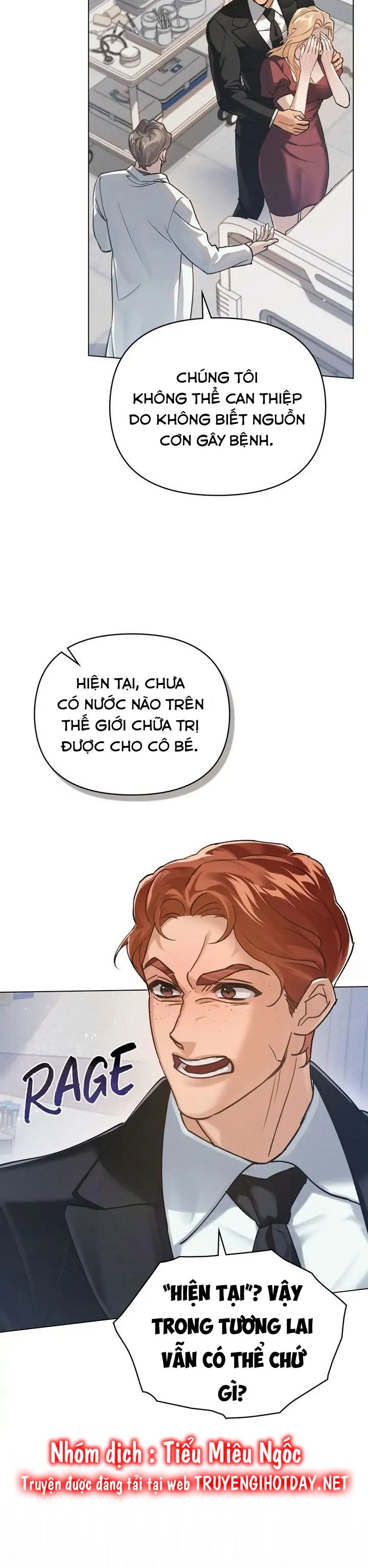 đọc truyện Chàng Người Sói Phát Điên Vì Tôi Chương 9 ảnh 6 tại Giả Dược