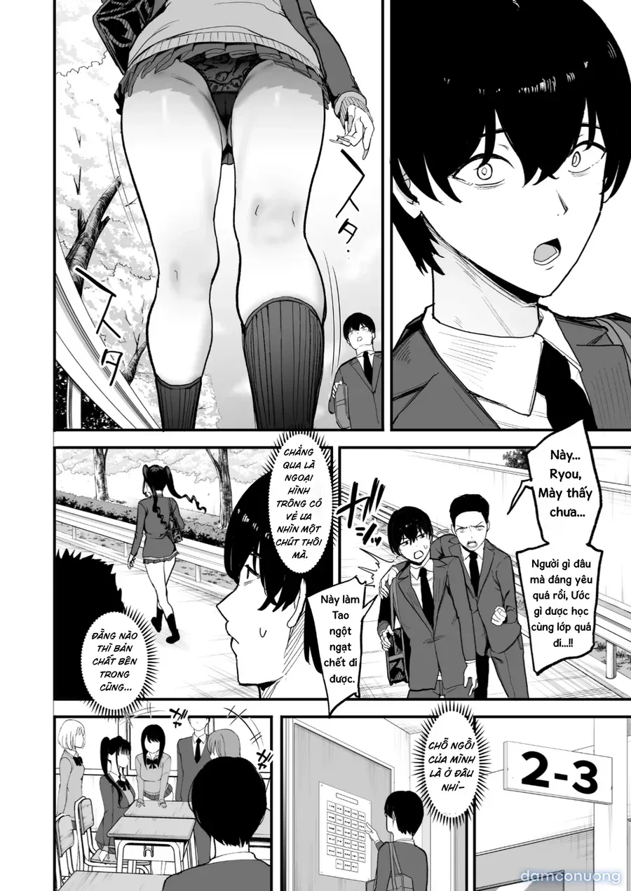 đọc truyện Chàng Otaku Thích Gái 2d Bị Nữ Idol Ngực Bự Chuyển Trường Làm Cho Sa Ngã Like truyện đi... ảnh 6 tại Thiên Thai Truyện