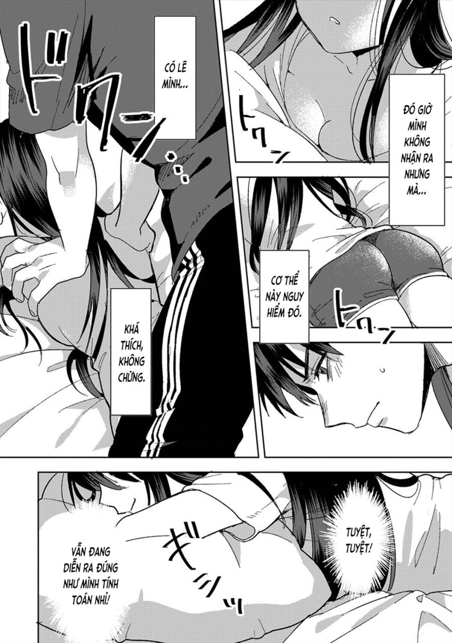 Chẳng Phải Gu Nhưng ~cơ Thể Tôi Và Bà Chị Khó Ở Hoàn Toàn Hợp Nhau~ Chương 1 page 13 - Giả Dược