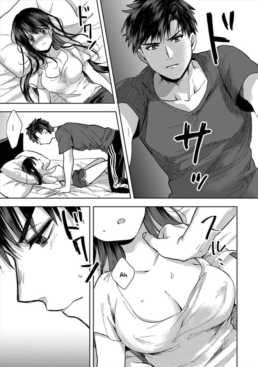 Chẳng Phải Gu Nhưng ~cơ Thể Tôi Và Bà Chị Khó Ở Hoàn Toàn Hợp Nhau~ Chương 1 page 16 - Giả Dược