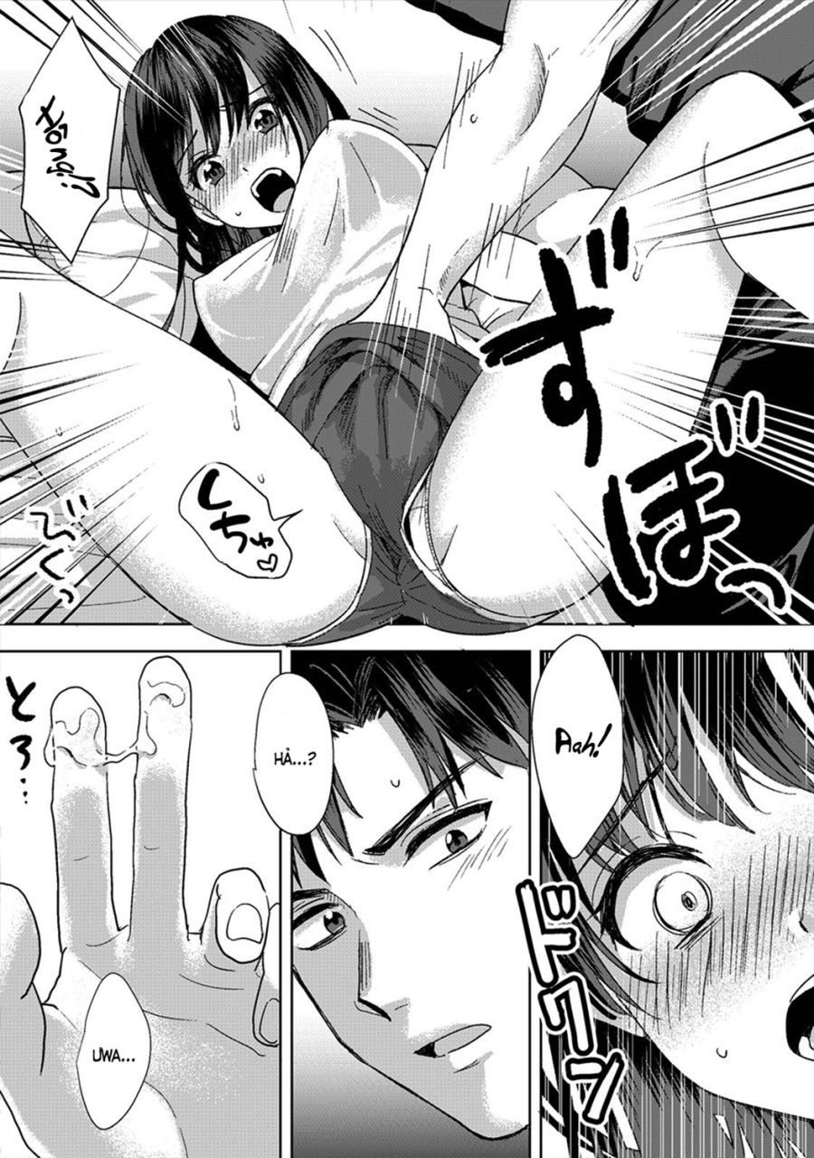Chẳng Phải Gu Nhưng ~cơ Thể Tôi Và Bà Chị Khó Ở Hoàn Toàn Hợp Nhau~ Chương 1 page 21 - Giả Dược