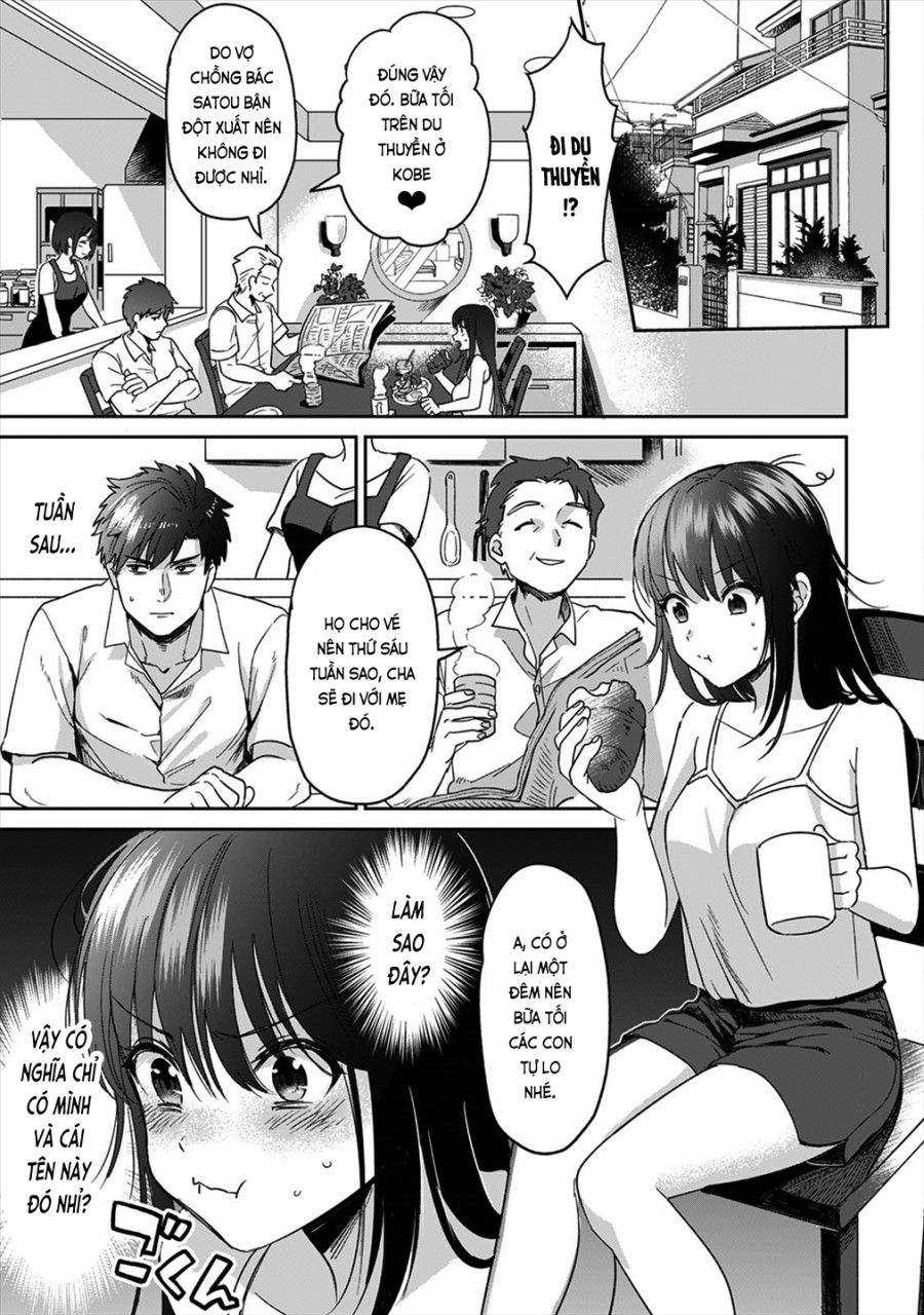Chẳng Phải Gu Nhưng ~cơ Thể Tôi Và Bà Chị Khó Ở Hoàn Toàn Hợp Nhau~ Chương 2 page 2 - Giả Dược