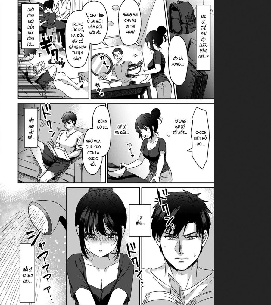 Chẳng Phải Gu Nhưng ~cơ Thể Tôi Và Bà Chị Khó Ở Hoàn Toàn Hợp Nhau~ Chương 2 page 9 - Giả Dược