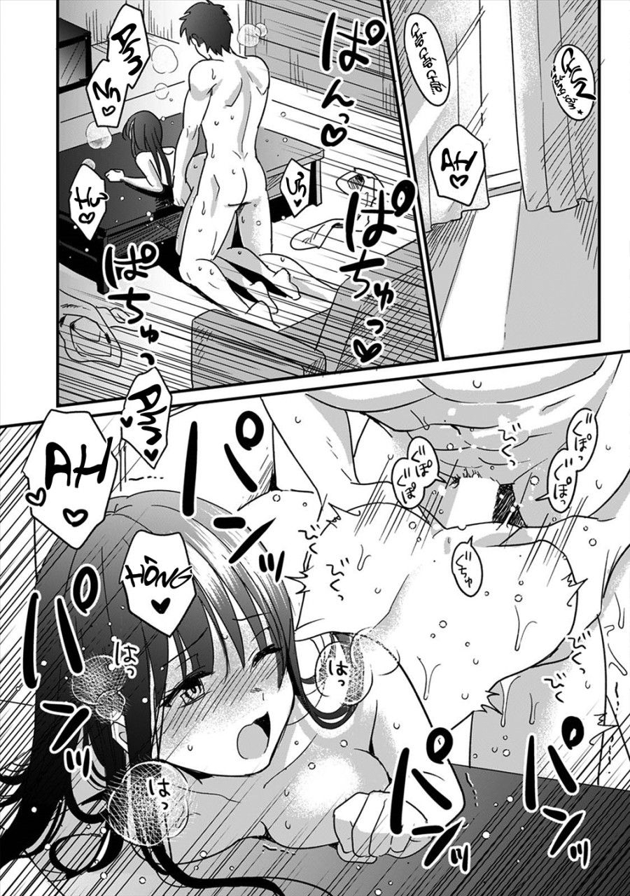 Chẳng Phải Gu Nhưng ~cơ Thể Tôi Và Bà Chị Khó Ở Hoàn Toàn Hợp Nhau~ Chương 3 page 18 - Giả Dược