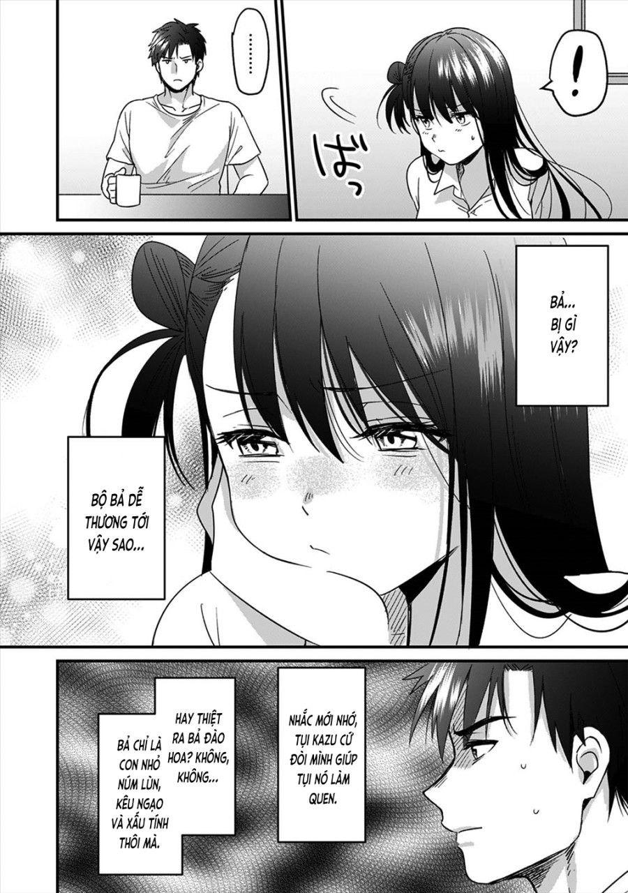 Chẳng Phải Gu Nhưng ~cơ Thể Tôi Và Bà Chị Khó Ở Hoàn Toàn Hợp Nhau~ Chương 3 page 28 - Giả Dược