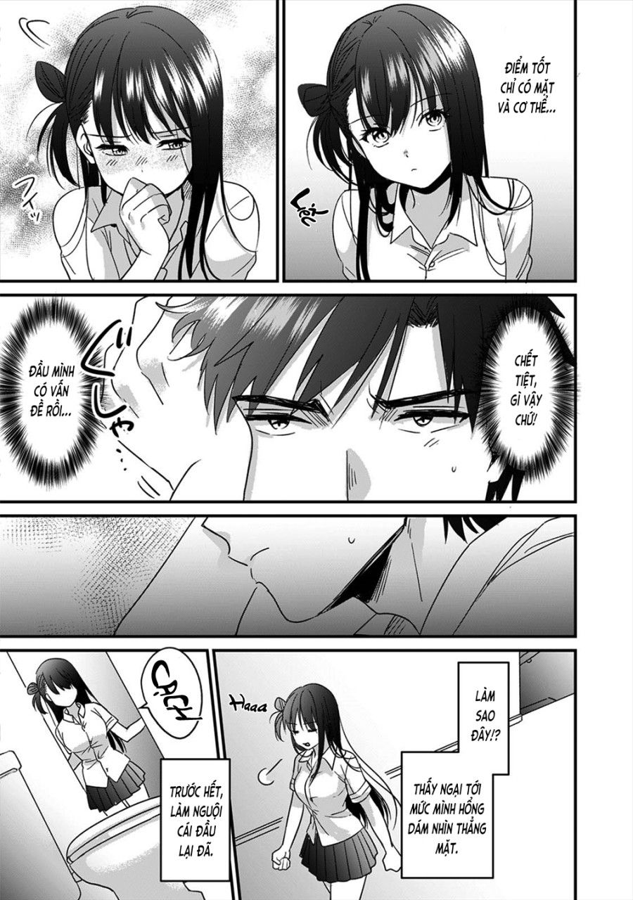 Chẳng Phải Gu Nhưng ~cơ Thể Tôi Và Bà Chị Khó Ở Hoàn Toàn Hợp Nhau~ Chương 3 page 29 - Giả Dược