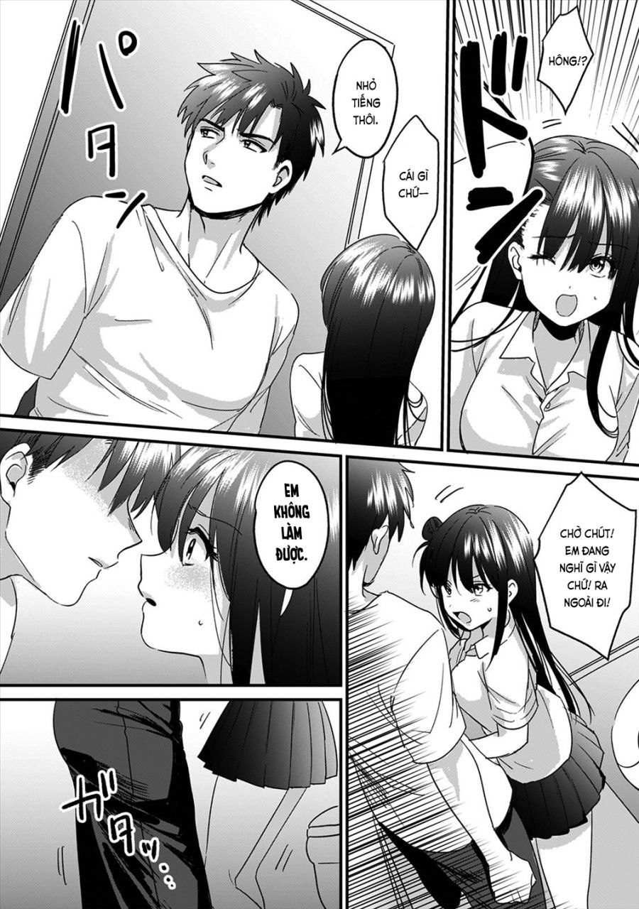 Chẳng Phải Gu Nhưng ~cơ Thể Tôi Và Bà Chị Khó Ở Hoàn Toàn Hợp Nhau~ Chương 3 page 30 - Giả Dược