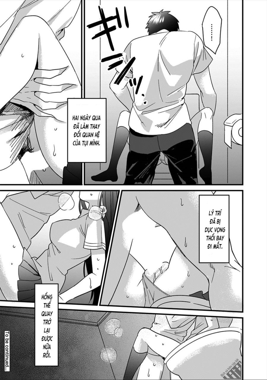 Chẳng Phải Gu Nhưng ~cơ Thể Tôi Và Bà Chị Khó Ở Hoàn Toàn Hợp Nhau~ Chương 3 page 31 - Giả Dược
