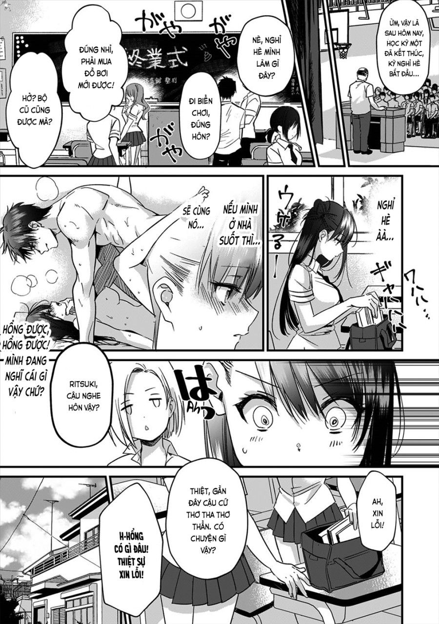 Chẳng Phải Gu Nhưng ~cơ Thể Tôi Và Bà Chị Khó Ở Hoàn Toàn Hợp Nhau~ Chương 4 page 2 - Giả Dược