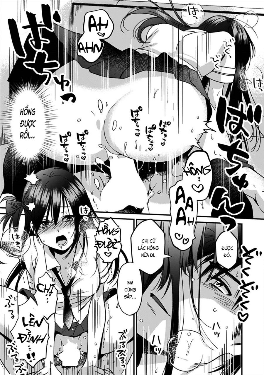 Chẳng Phải Gu Nhưng ~cơ Thể Tôi Và Bà Chị Khó Ở Hoàn Toàn Hợp Nhau~ Chương 4 page 18 - Giả Dược