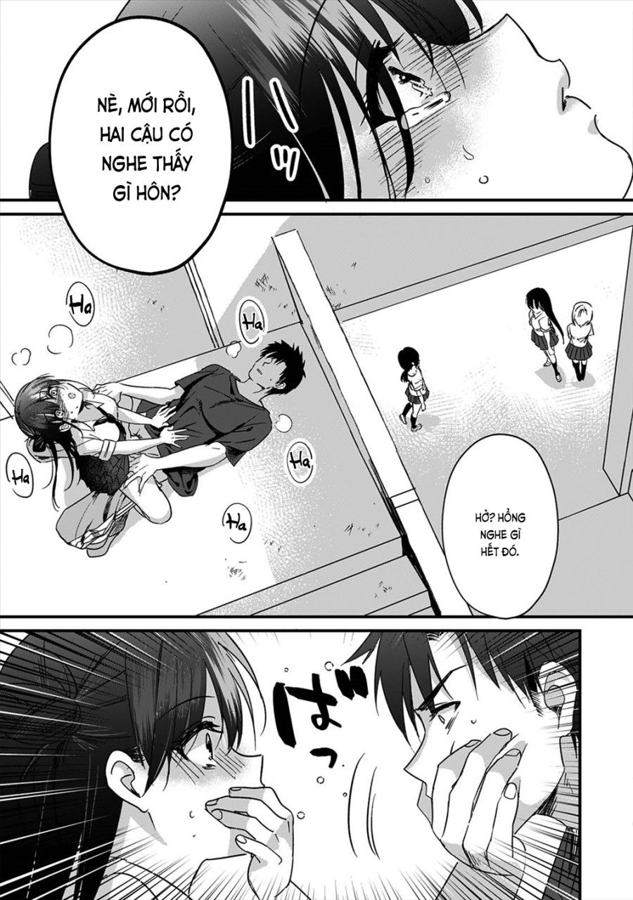 Chẳng Phải Gu Nhưng ~cơ Thể Tôi Và Bà Chị Khó Ở Hoàn Toàn Hợp Nhau~ Chương 4 page 20 - Giả Dược