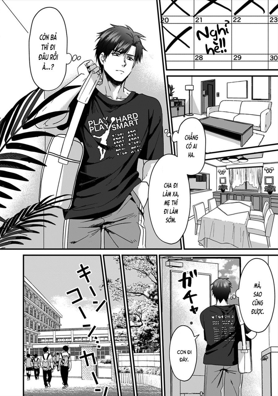 Chẳng Phải Gu Nhưng ~cơ Thể Tôi Và Bà Chị Khó Ở Hoàn Toàn Hợp Nhau~ Chương 4 page 3 - Giả Dược