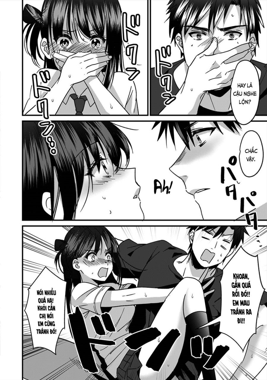 Chẳng Phải Gu Nhưng ~cơ Thể Tôi Và Bà Chị Khó Ở Hoàn Toàn Hợp Nhau~ Chương 4 page 21 - Giả Dược