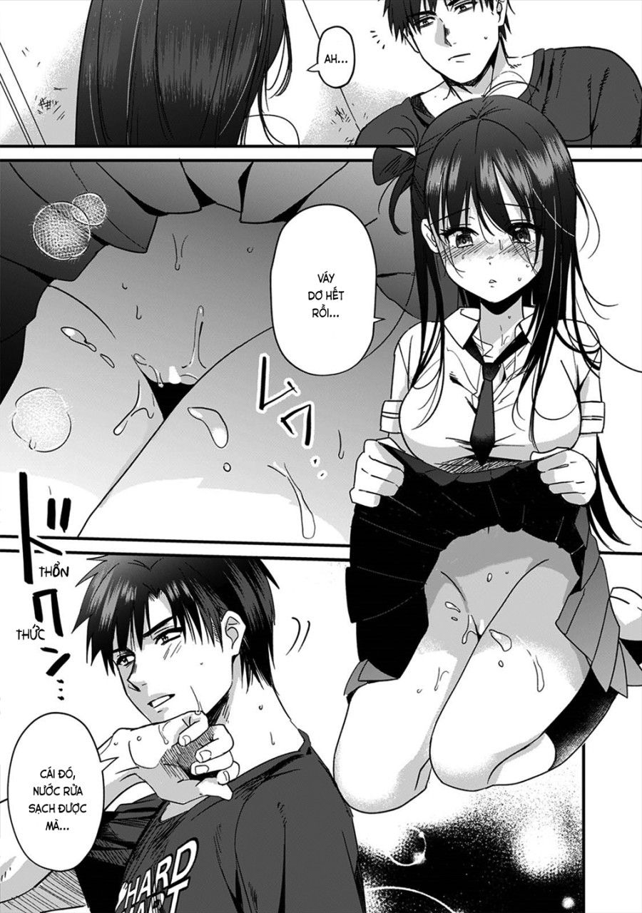 Chẳng Phải Gu Nhưng ~cơ Thể Tôi Và Bà Chị Khó Ở Hoàn Toàn Hợp Nhau~ Chương 4 page 23 - Giả Dược