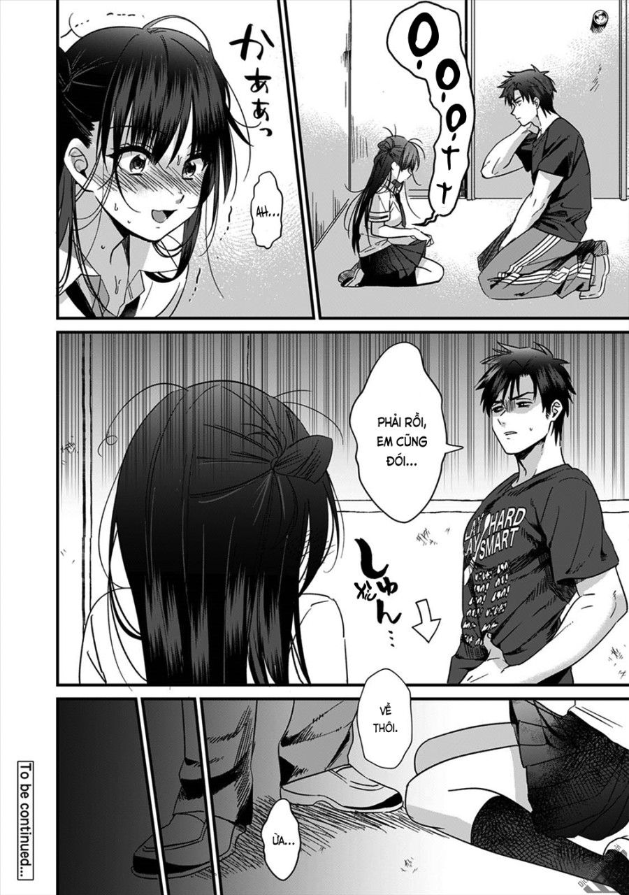 Chẳng Phải Gu Nhưng ~cơ Thể Tôi Và Bà Chị Khó Ở Hoàn Toàn Hợp Nhau~ Chương 4 page 24 - Giả Dược
