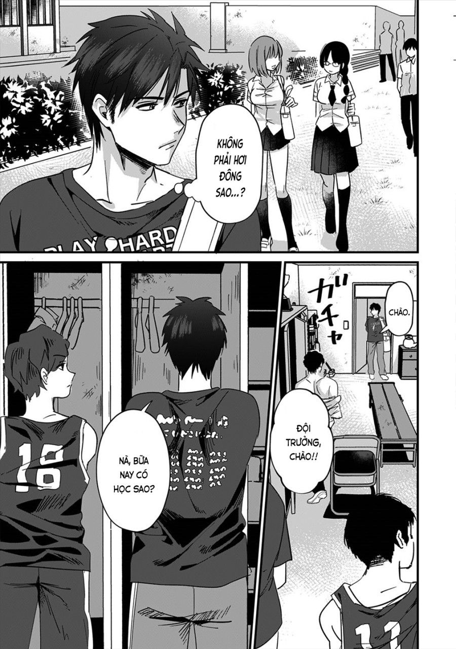 Chẳng Phải Gu Nhưng ~cơ Thể Tôi Và Bà Chị Khó Ở Hoàn Toàn Hợp Nhau~ Chương 4 page 4 - Giả Dược