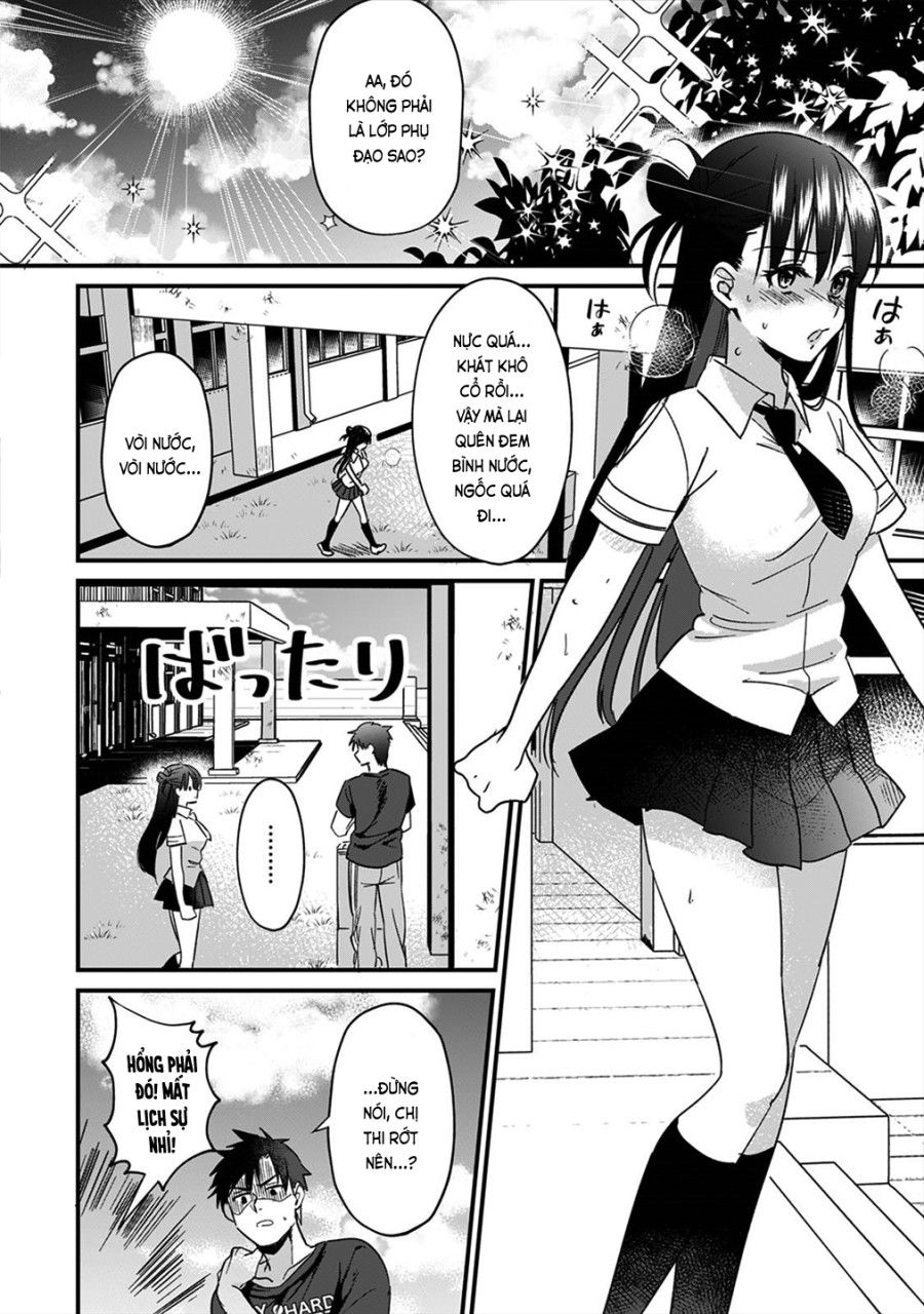 Chẳng Phải Gu Nhưng ~cơ Thể Tôi Và Bà Chị Khó Ở Hoàn Toàn Hợp Nhau~ Chương 4 page 5 - Giả Dược