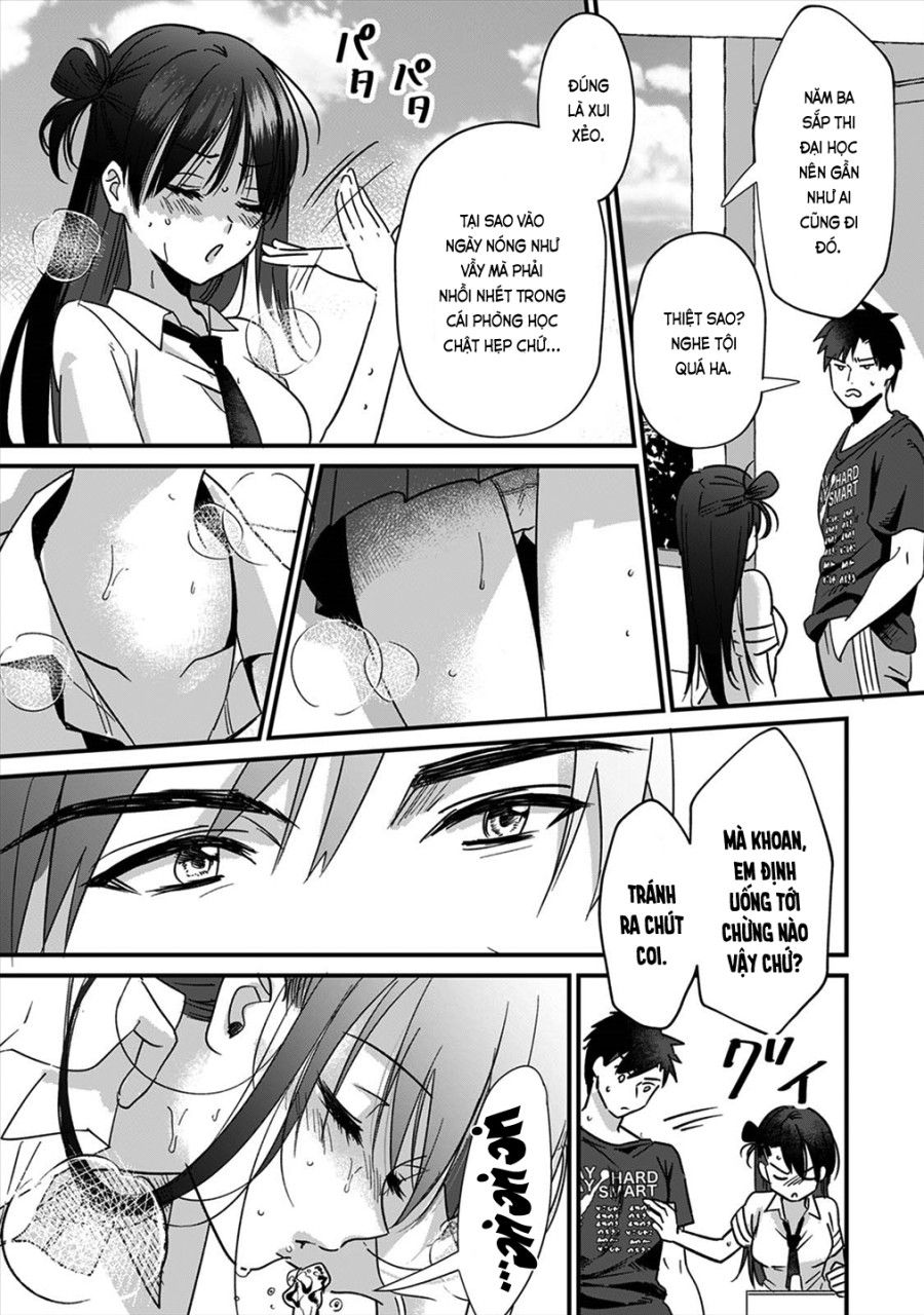 Chẳng Phải Gu Nhưng ~cơ Thể Tôi Và Bà Chị Khó Ở Hoàn Toàn Hợp Nhau~ Chương 4 page 6 - Giả Dược