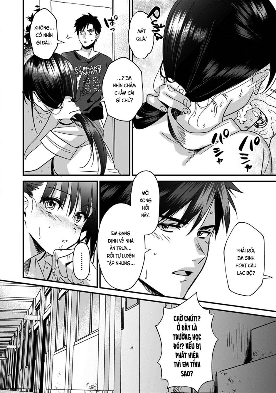 Chẳng Phải Gu Nhưng ~cơ Thể Tôi Và Bà Chị Khó Ở Hoàn Toàn Hợp Nhau~ Chương 4 page 7 - Giả Dược