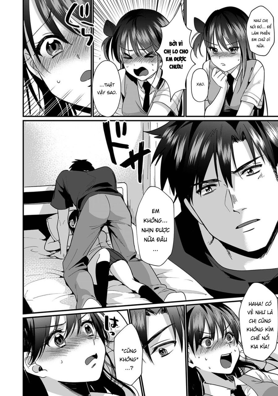 Chẳng Phải Gu Nhưng ~cơ Thể Tôi Và Bà Chị Khó Ở Hoàn Toàn Hợp Nhau~ Chương 6 page 13 - Giả Dược