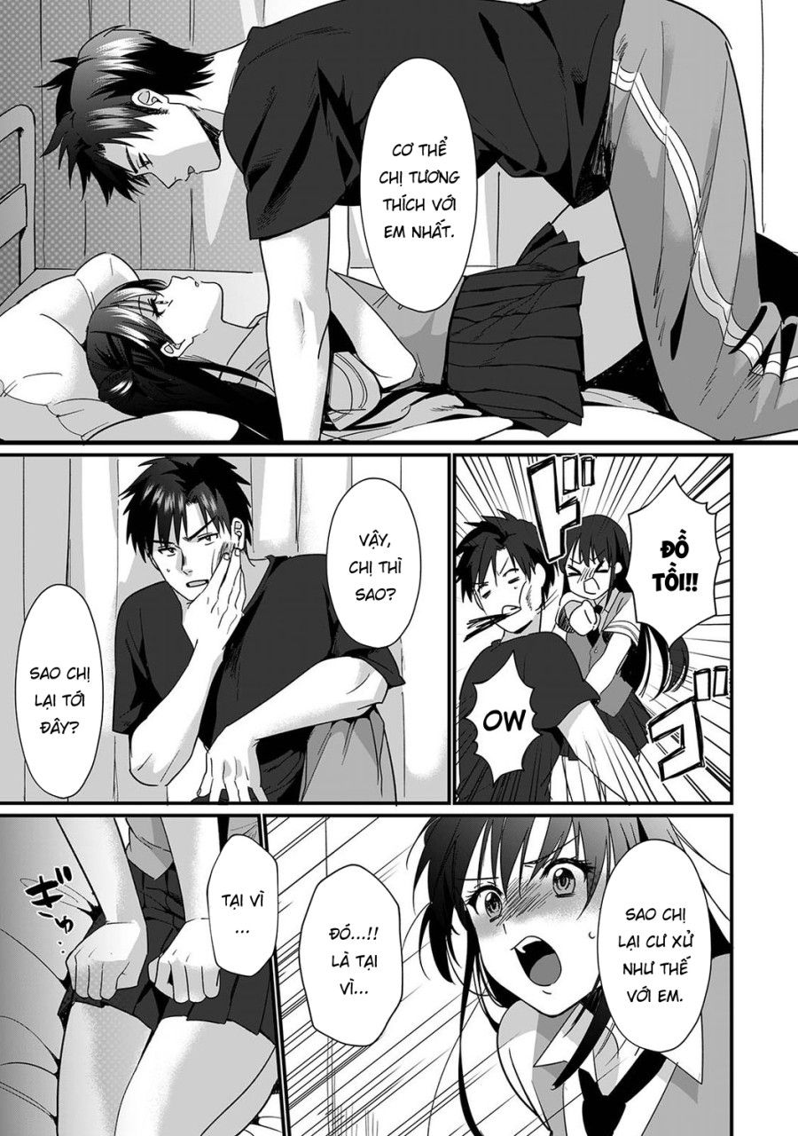Chẳng Phải Gu Nhưng ~cơ Thể Tôi Và Bà Chị Khó Ở Hoàn Toàn Hợp Nhau~ Chương 6 page 16 - Giả Dược