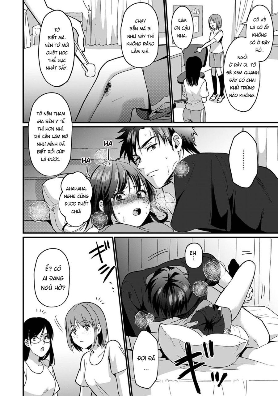 Chẳng Phải Gu Nhưng ~cơ Thể Tôi Và Bà Chị Khó Ở Hoàn Toàn Hợp Nhau~ Chương 6 page 29 - Giả Dược