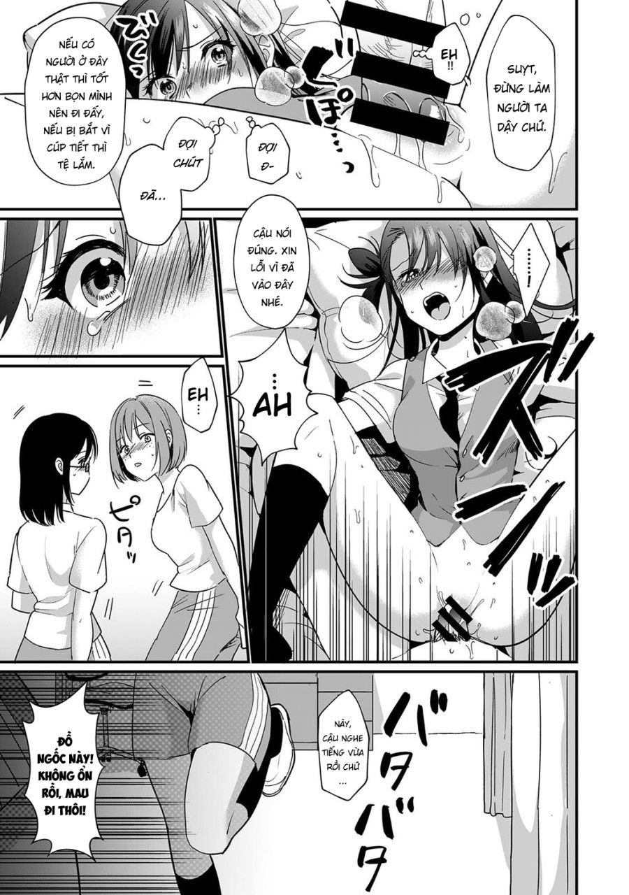 Chẳng Phải Gu Nhưng ~cơ Thể Tôi Và Bà Chị Khó Ở Hoàn Toàn Hợp Nhau~ Chương 6 page 30 - Giả Dược