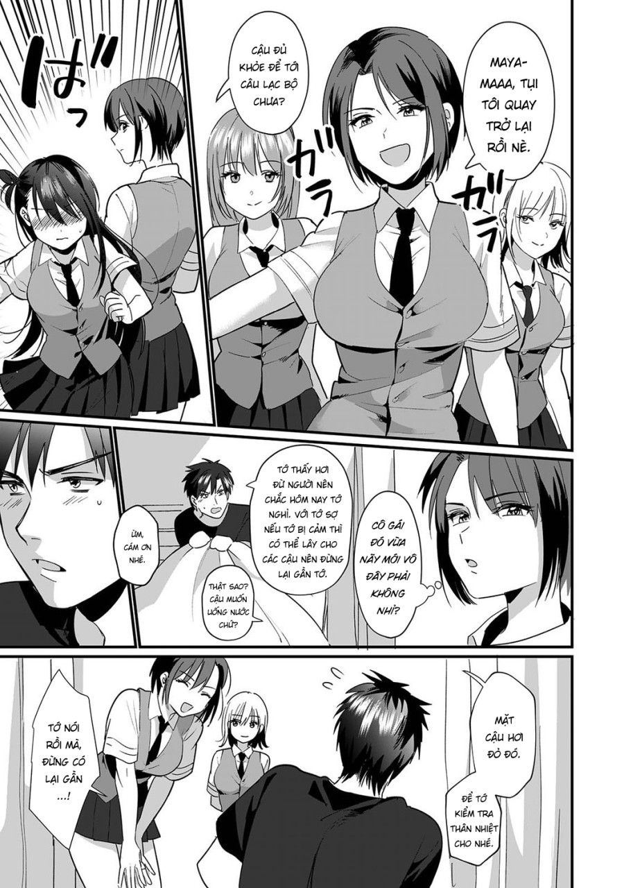 Chẳng Phải Gu Nhưng ~cơ Thể Tôi Và Bà Chị Khó Ở Hoàn Toàn Hợp Nhau~ Chương 6 page 38 - Giả Dược