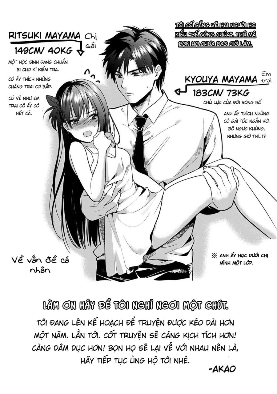 Chẳng Phải Gu Nhưng ~cơ Thể Tôi Và Bà Chị Khó Ở Hoàn Toàn Hợp Nhau~ Chương 6 page 40 - Giả Dược