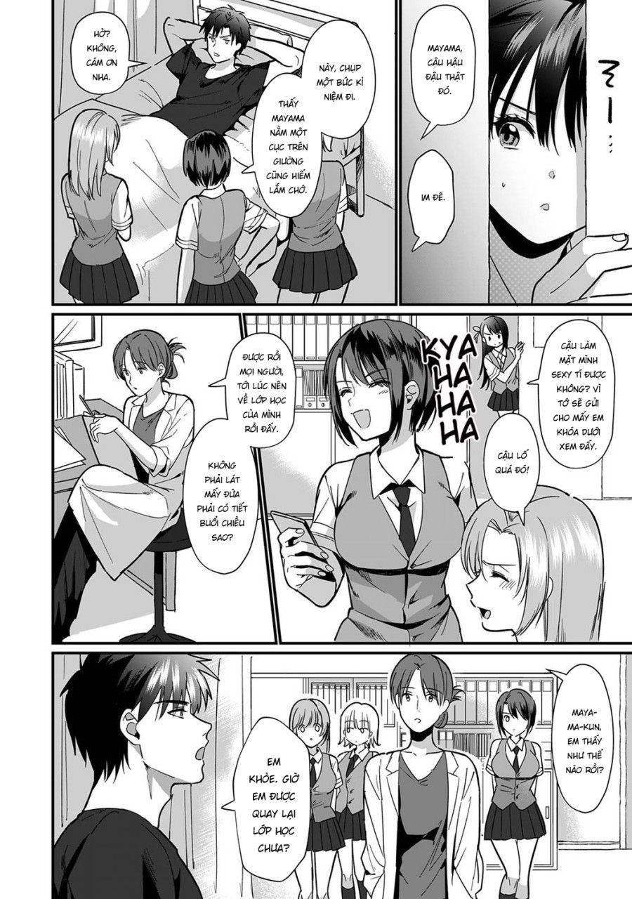 Chẳng Phải Gu Nhưng ~cơ Thể Tôi Và Bà Chị Khó Ở Hoàn Toàn Hợp Nhau~ Chương 6 page 7 - Giả Dược