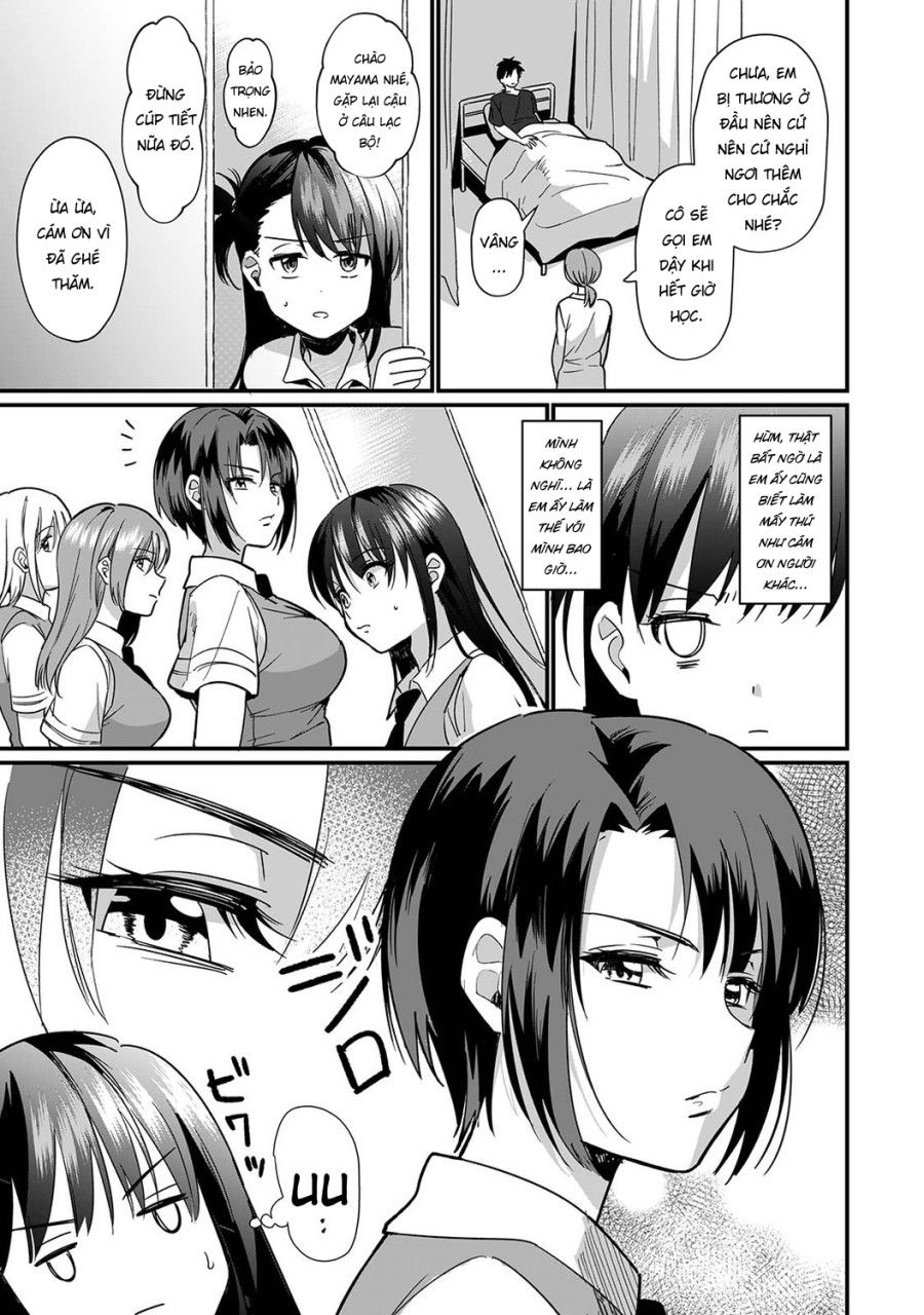 Chẳng Phải Gu Nhưng ~cơ Thể Tôi Và Bà Chị Khó Ở Hoàn Toàn Hợp Nhau~ Chương 6 page 8 - Giả Dược