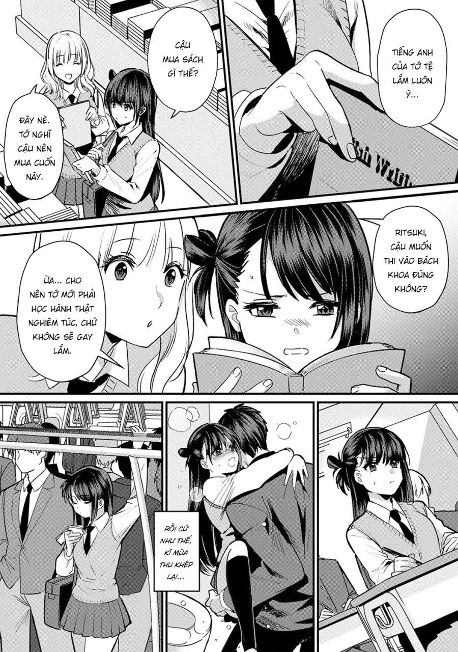 Chẳng Phải Gu Nhưng ~cơ Thể Tôi Và Bà Chị Khó Ở Hoàn Toàn Hợp Nhau~ Chương 7 page 15 - Giả Dược