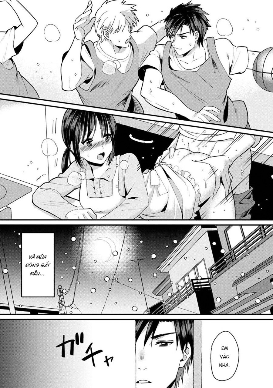 Chẳng Phải Gu Nhưng ~cơ Thể Tôi Và Bà Chị Khó Ở Hoàn Toàn Hợp Nhau~ Chương 7 page 16 - Giả Dược