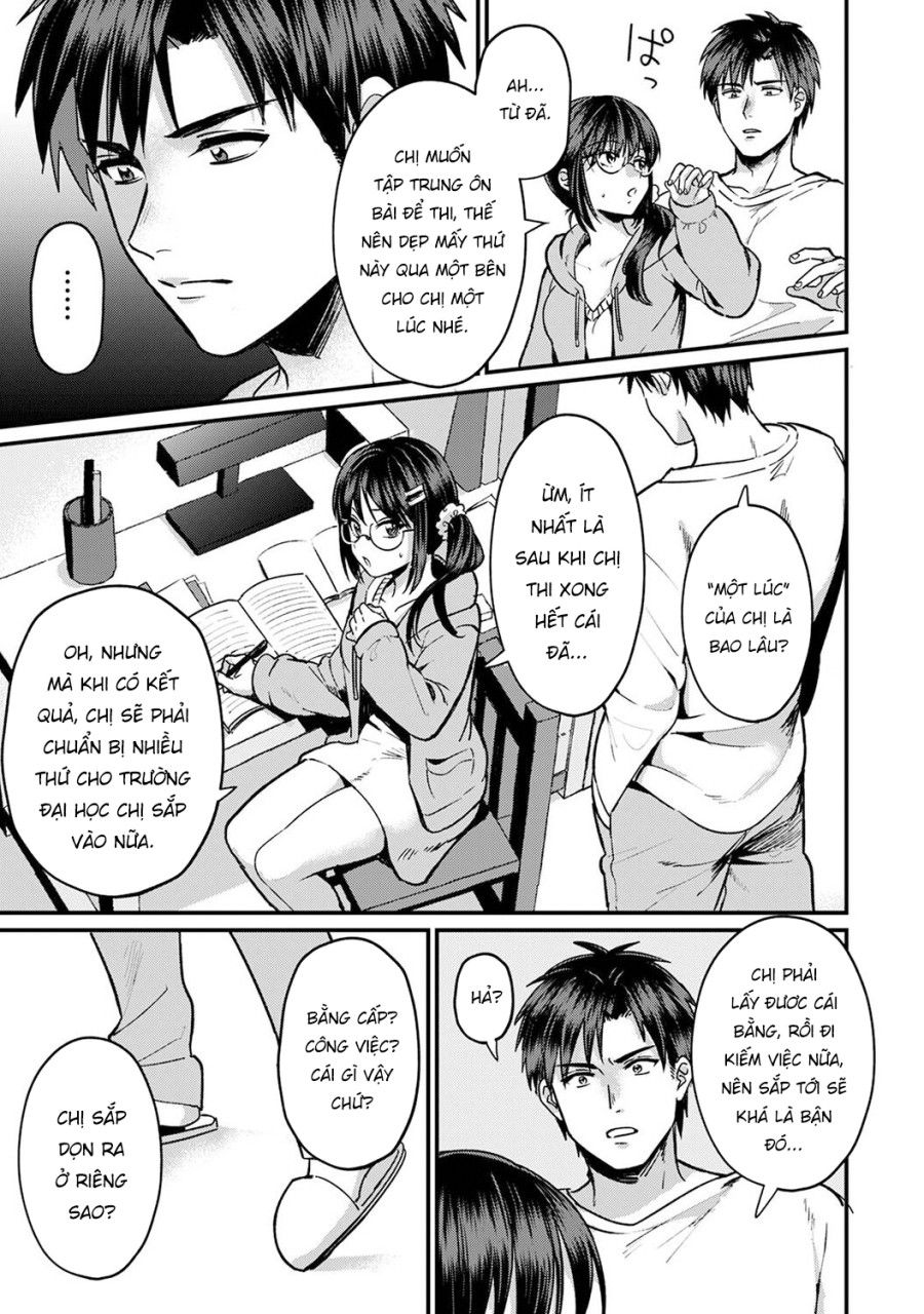 Chẳng Phải Gu Nhưng ~cơ Thể Tôi Và Bà Chị Khó Ở Hoàn Toàn Hợp Nhau~ Chương 7 page 18 - Giả Dược
