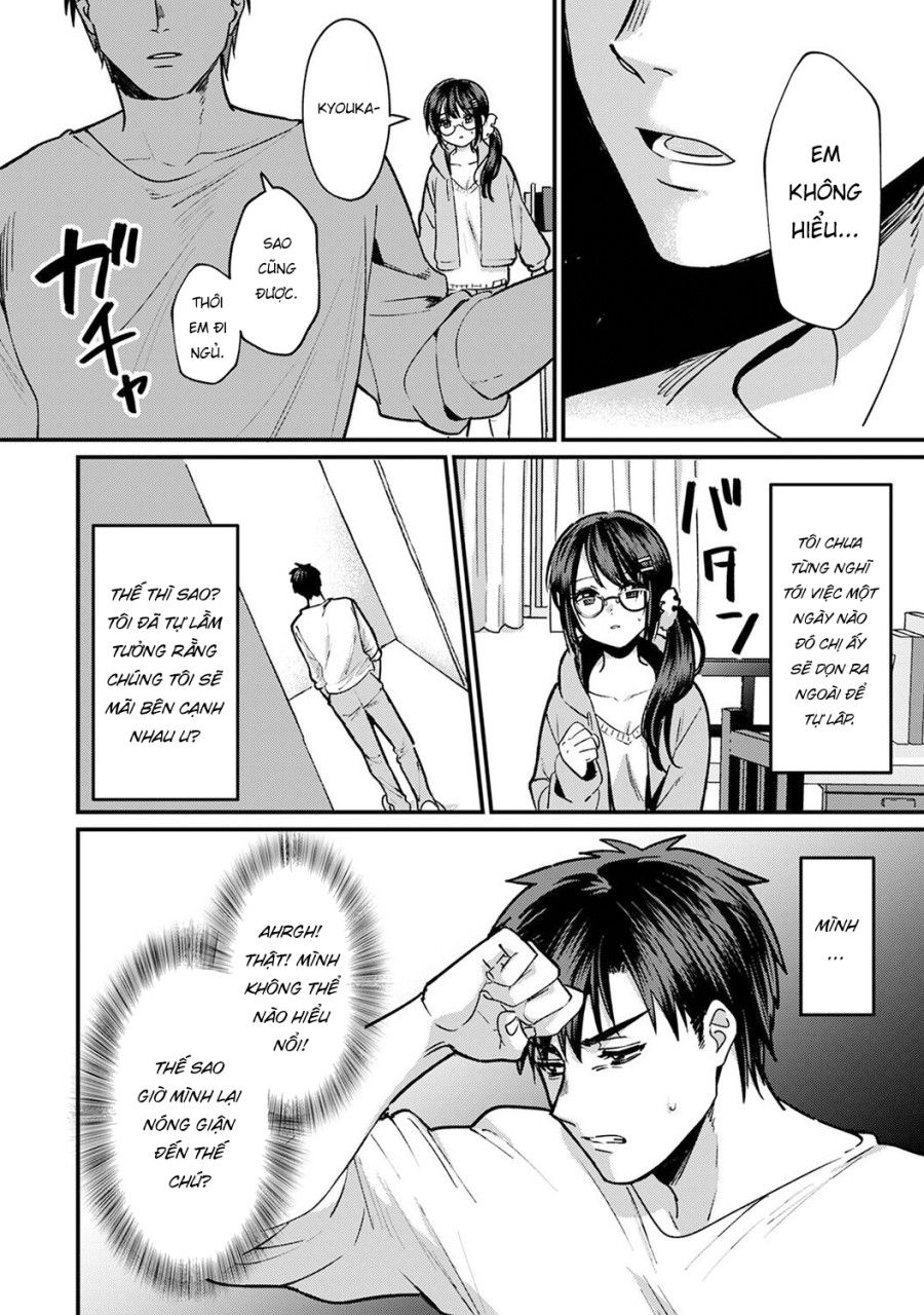 Chẳng Phải Gu Nhưng ~cơ Thể Tôi Và Bà Chị Khó Ở Hoàn Toàn Hợp Nhau~ Chương 7 page 21 - Giả Dược