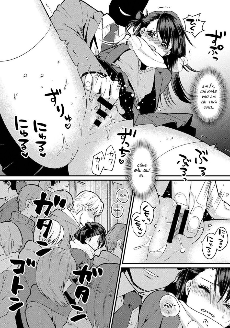 Chẳng Phải Gu Nhưng ~cơ Thể Tôi Và Bà Chị Khó Ở Hoàn Toàn Hợp Nhau~ Chương 7 page 28 - Giả Dược