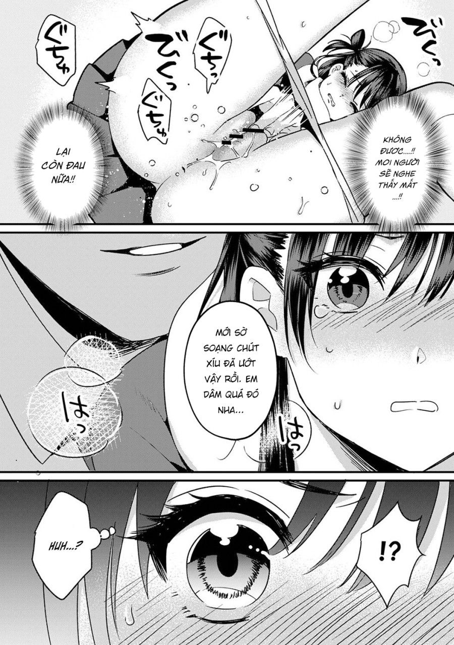 Chẳng Phải Gu Nhưng ~cơ Thể Tôi Và Bà Chị Khó Ở Hoàn Toàn Hợp Nhau~ Chương 7 page 32 - Giả Dược
