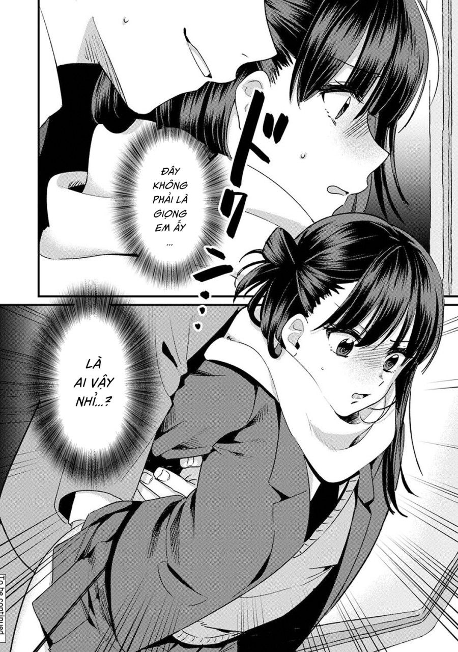 Chẳng Phải Gu Nhưng ~cơ Thể Tôi Và Bà Chị Khó Ở Hoàn Toàn Hợp Nhau~ Chương 7 page 33 - Giả Dược