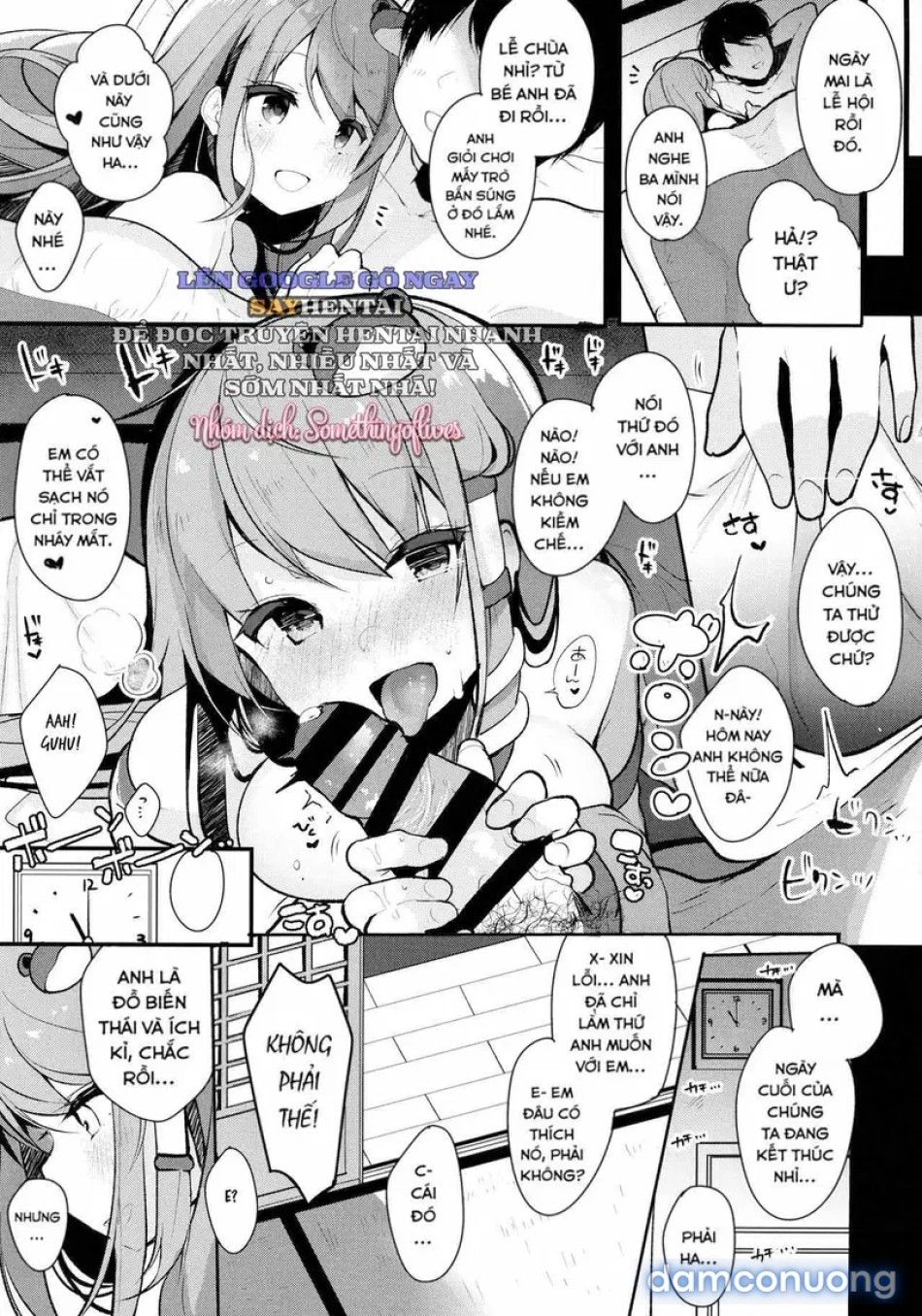 đọc truyện Chẳng Phải Sự Dâm Đãng Là Điều Cấm Kỵ Sao!! Chương 1 ảnh 17 tại Thiên Thai Truyện