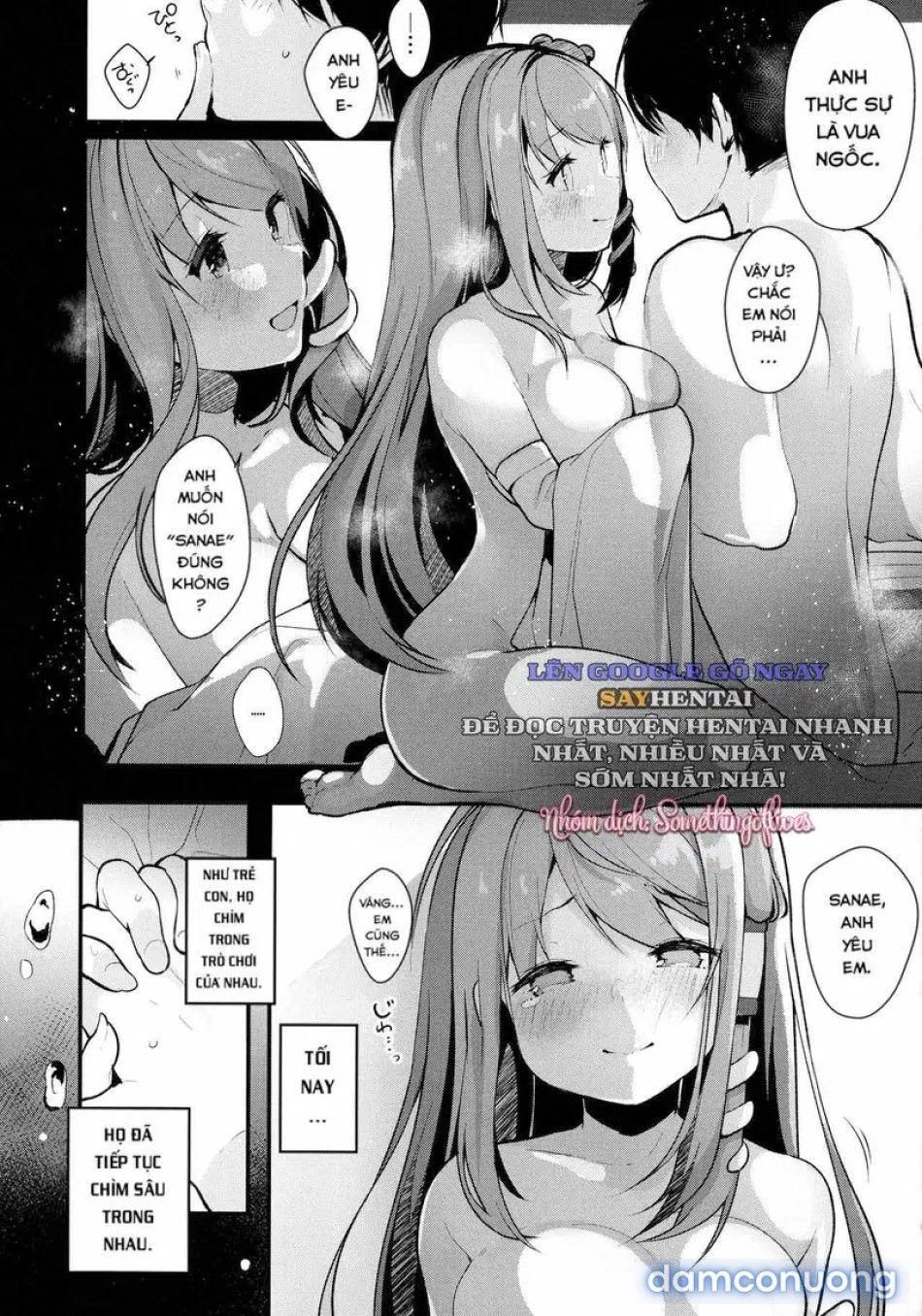 đọc truyện Chẳng Phải Sự Dâm Đãng Là Điều Cấm Kỵ Sao!! Chương 1 ảnh 19 tại Thiên Thai Truyện