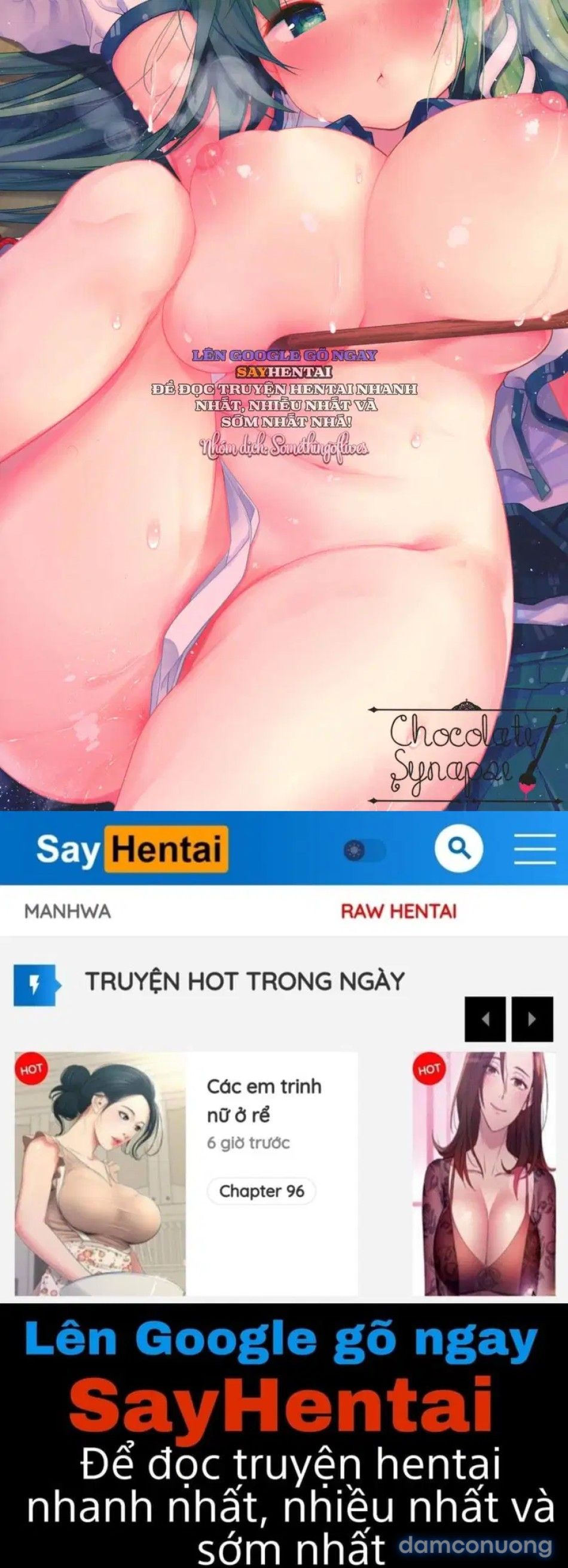 đọc truyện Chẳng Phải Sự Dâm Đãng Là Điều Cấm Kỵ Sao!! Chương 1 ảnh 23 tại Thiên Thai Truyện