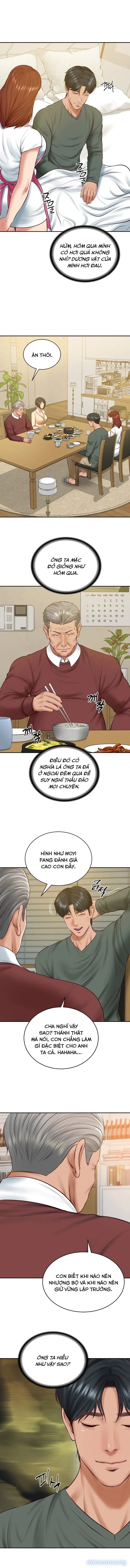 đọc truyện Chàng Rể Cu Khủng Trùng Sinh Chương 88 ảnh 10 tại Thiên Thai Truyện