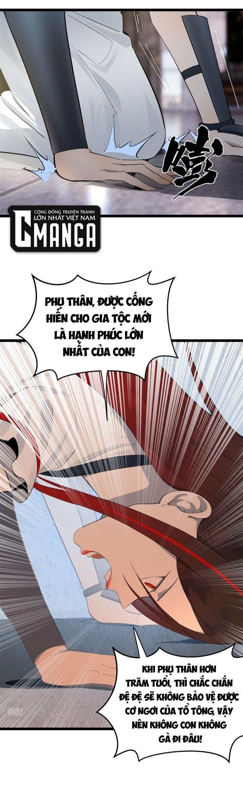 đọc truyện Chàng Rể Mạnh Nhất Lịch Sử Chương 10 ảnh 14 tại Thiên Thai Truyện