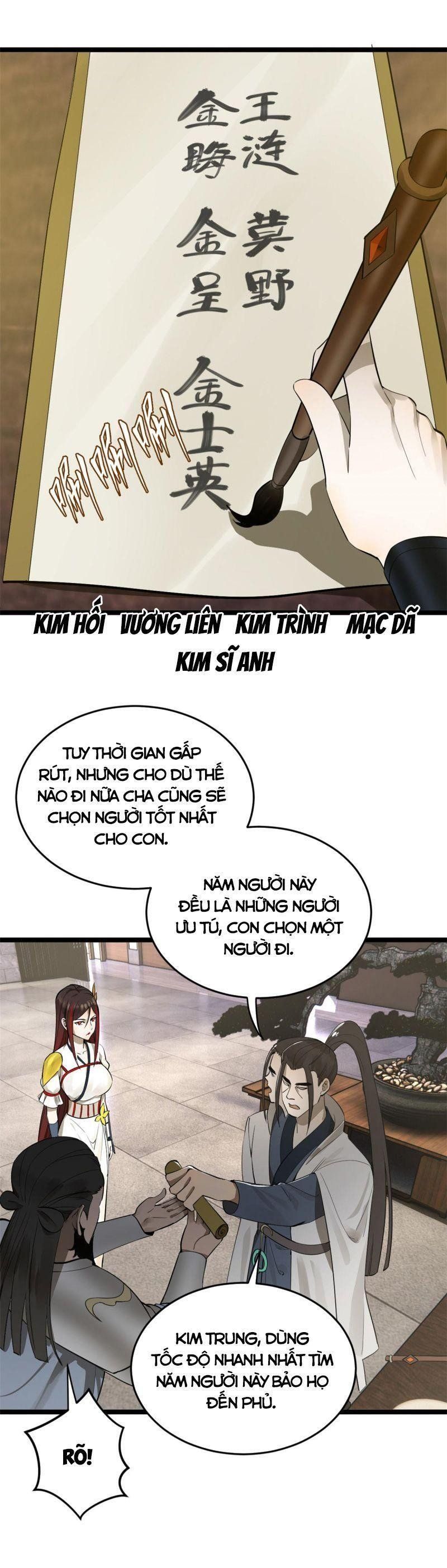 đọc truyện Chàng Rể Mạnh Nhất Lịch Sử Chương 10 ảnh 16 tại Thiên Thai Truyện