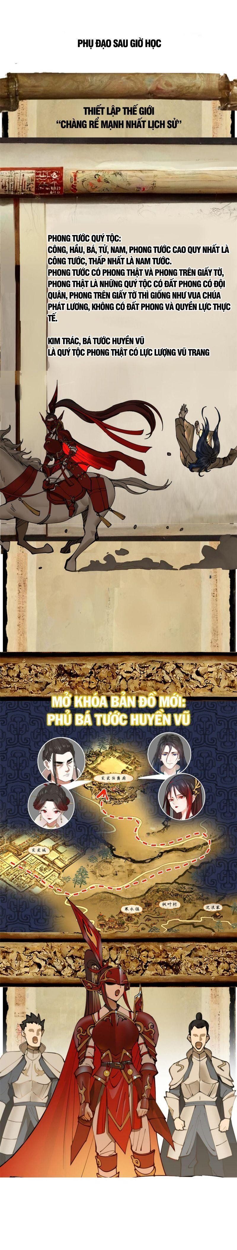 đọc truyện Chàng Rể Mạnh Nhất Lịch Sử Chương 10 ảnh 25 tại Thiên Thai Truyện
