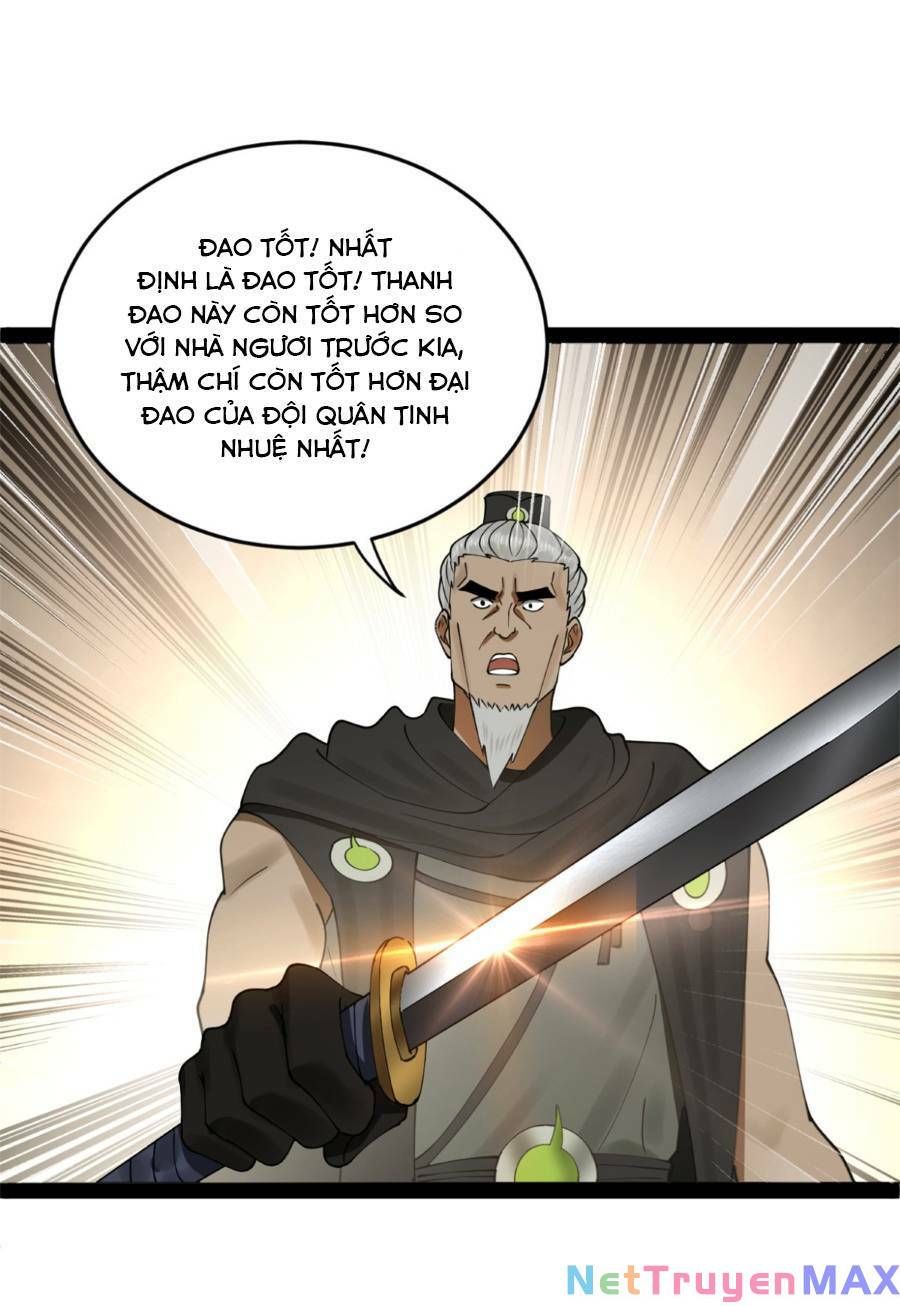 đọc truyện Chàng Rể Mạnh Nhất Lịch Sử Chương 104 ảnh 29 tại Thiên Thai Truyện