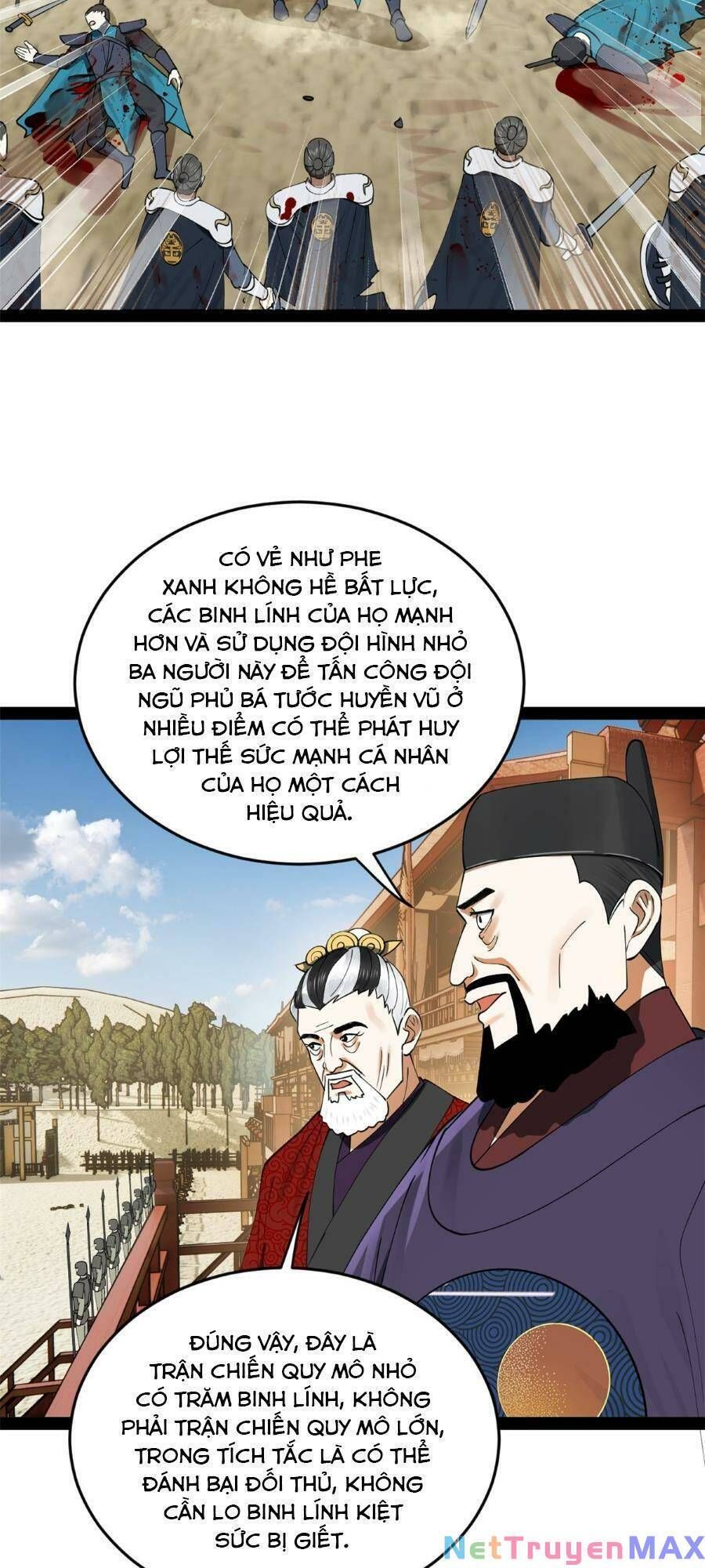 đọc truyện Chàng Rể Mạnh Nhất Lịch Sử Chương 106 ảnh 20 tại Giả Dược