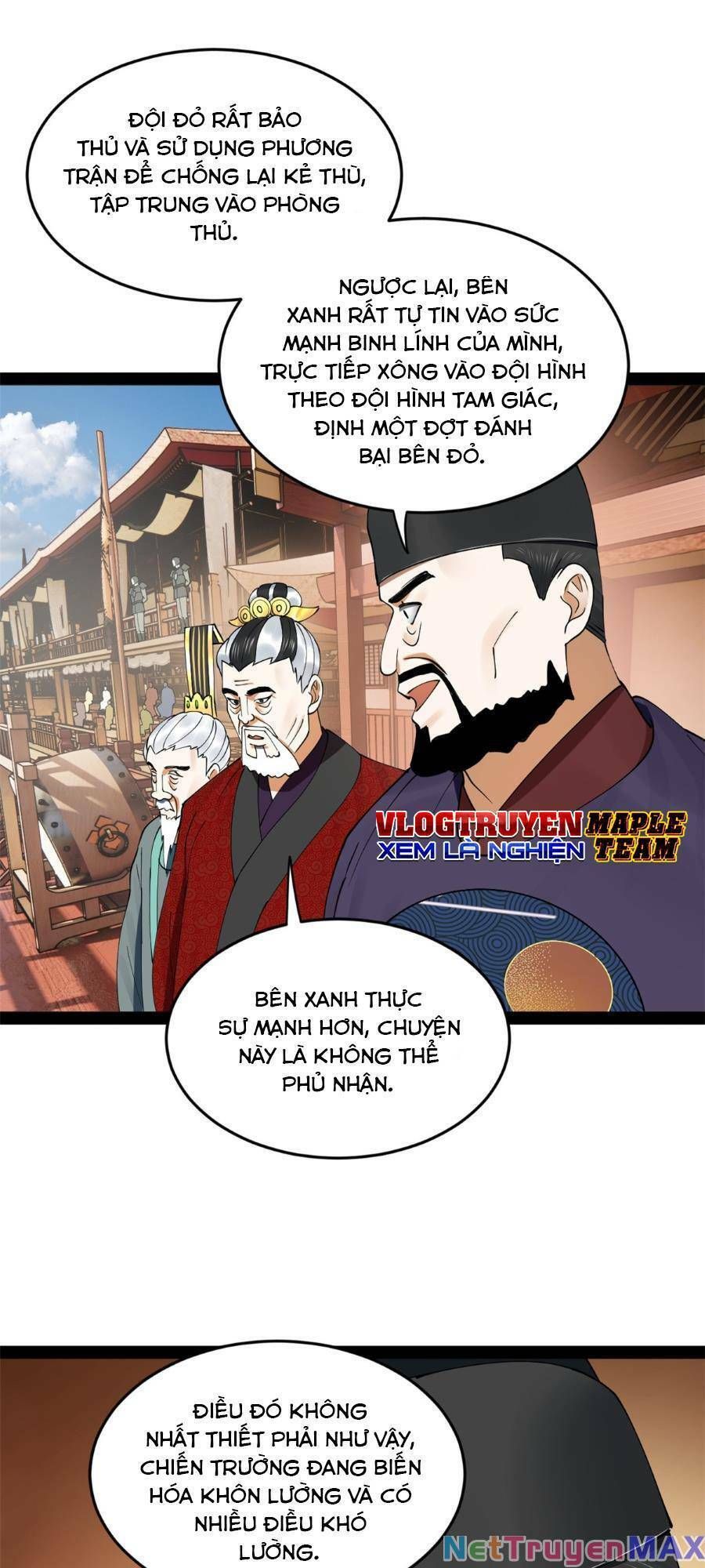 đọc truyện Chàng Rể Mạnh Nhất Lịch Sử Chương 106 ảnh 4 tại Giả Dược