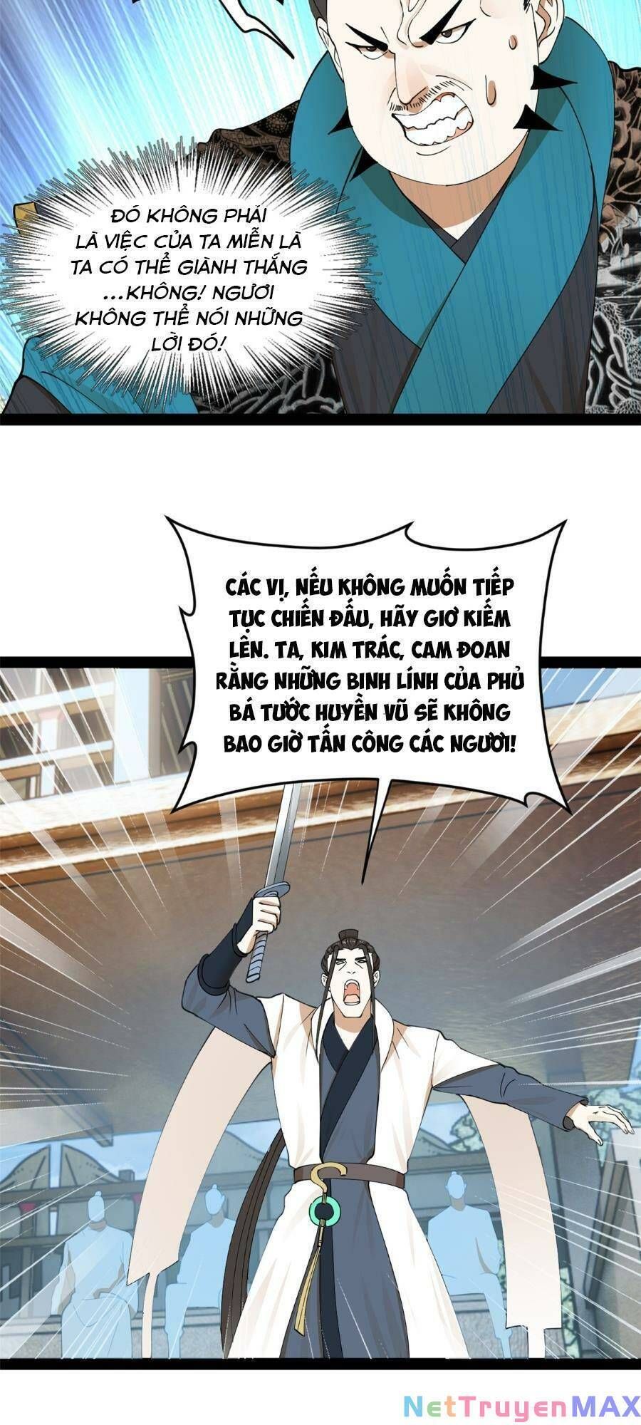 đọc truyện Chàng Rể Mạnh Nhất Lịch Sử Chương 106 ảnh 40 tại Giả Dược