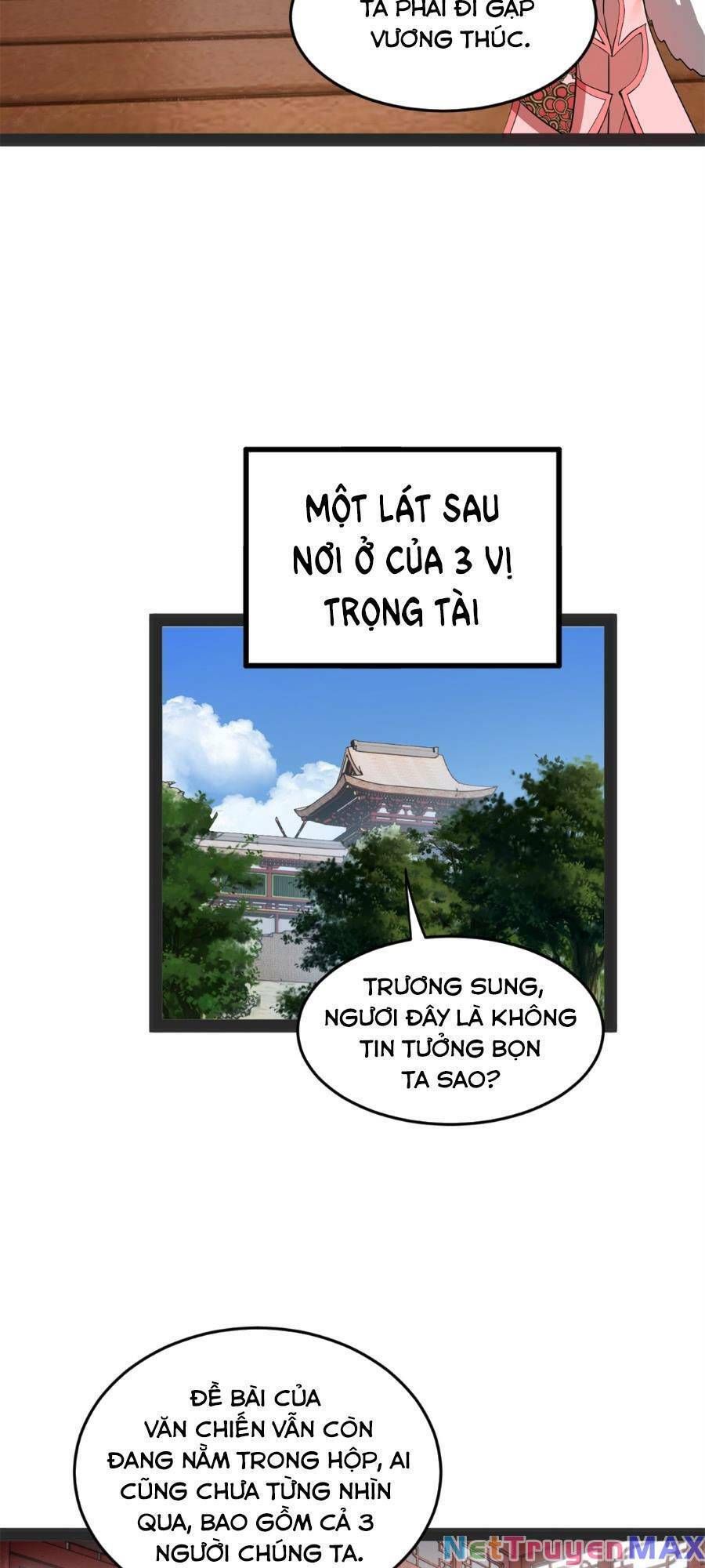 đọc truyện Chàng Rể Mạnh Nhất Lịch Sử Chương 107 ảnh 25 tại Thiên Thai Truyện